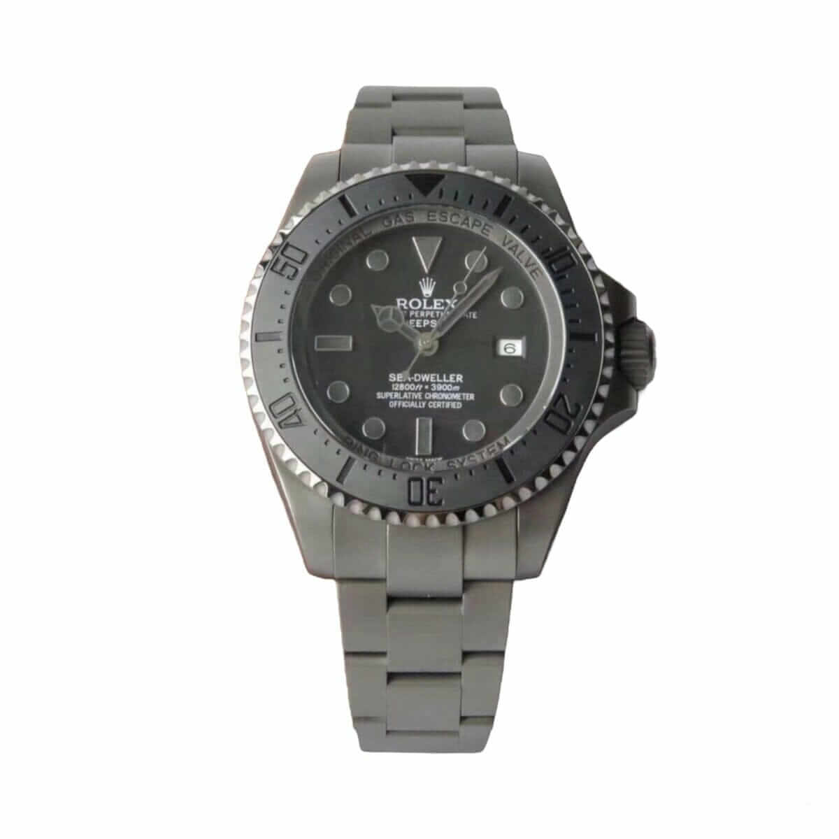 rolex-deep-sea-dweller-black-dial-steel-watch