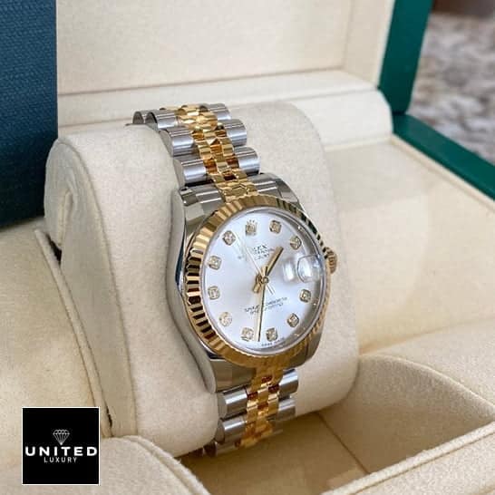 Rolex Datejust 16233 Jubilee  in Rolex Box