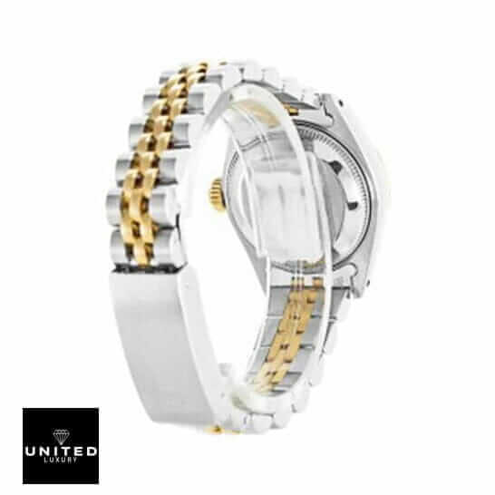 Rolex Datejust 278273 Yellow Gold Jubilee 