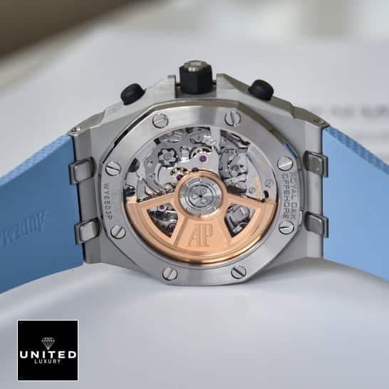 Audemars Piguet 26238ST  Skeleton Case