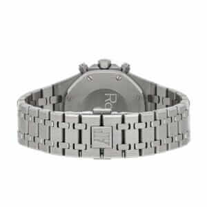 ap-beige-steel-black-dial-watch