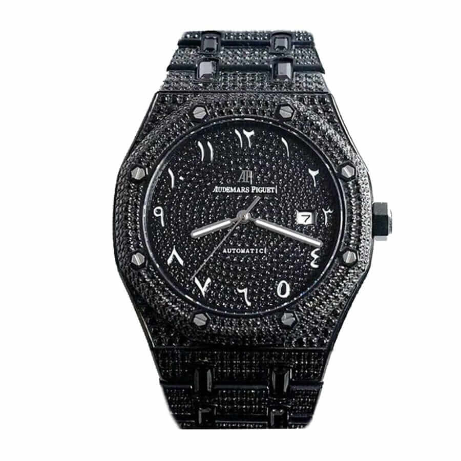 audemars-piguet-royal-black-diamonds-with-arabic-dial-a160m266