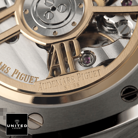 Audemars Piguet Royal Oak 15500 Swıss Mechanism  stainless steel case