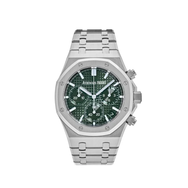 Audemars Piguet Royal Oak 26240ST.OO.1320ST.08 Green Dial 