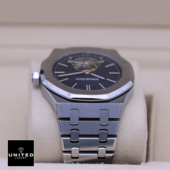 Audemars Piguet Royal Oak 26510ST.OO_.1220ST.01- Steel  in the box