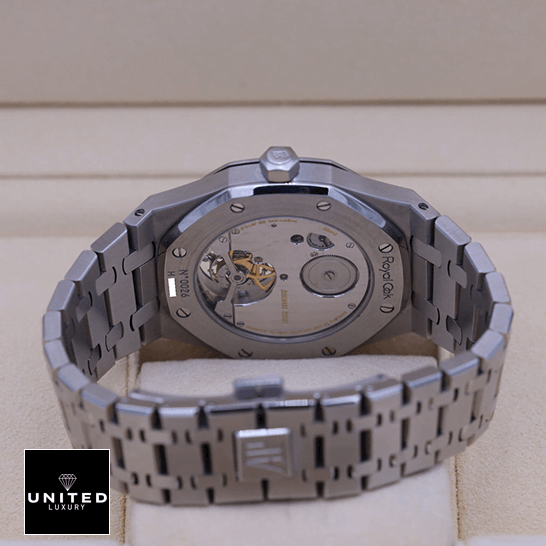 Audemars Piguet Royal Oak Stainless Steel Bracelet  upside view