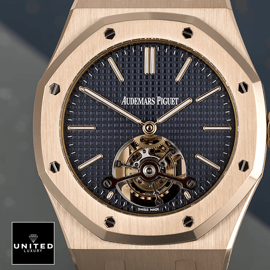 Audemars Piguet Royal Oak 26522OR.OO_.1220OR.01 Blue Dial 