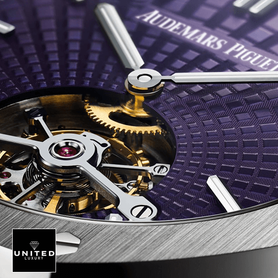 audemars piguet royal oak 26522ST.OO .12 stick