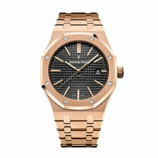 ap-royal-oak-black-dial-rose-gold-watch