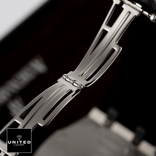 Audemars Piguet 25940SK.OO_.D002CA.02 Stainless Steel Clasp  opened clasp