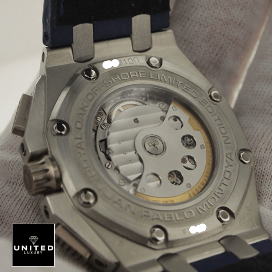 Audemars Piguet Ofsshore 26030PO.OO_.D021IN.01 Stainless Steel Case 