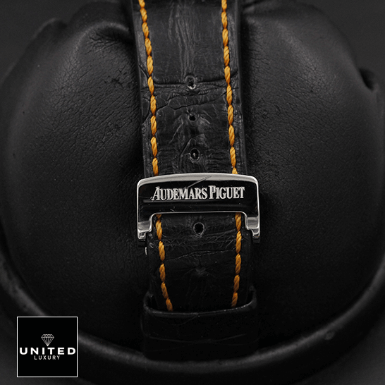 Audemars Pguet Royal Oak Offshore 26170ST.OO_.D101CR.01  black bracelet