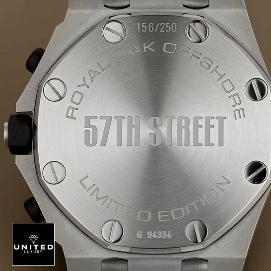 Audemars Piguet Royal Oak Offshore 57TH Street 26298SK.OO_.D101CR.01 