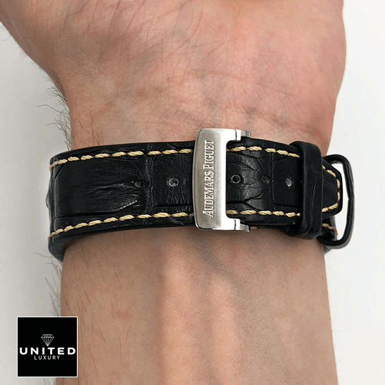 Audemars Piguet Royal Oak 26298SK.OO_.D101CR.01  steel clasp