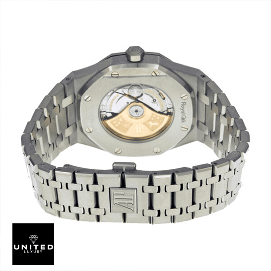 Audemars Piguet 15450ST.OO Stainless Steel  white background