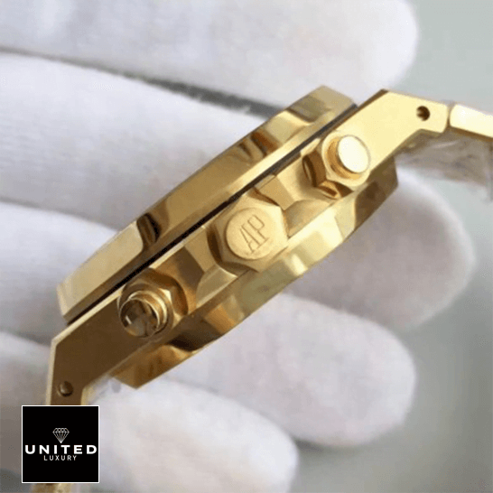 Audemars Piguet 26320 Stainless Steel Crown / Push Button 