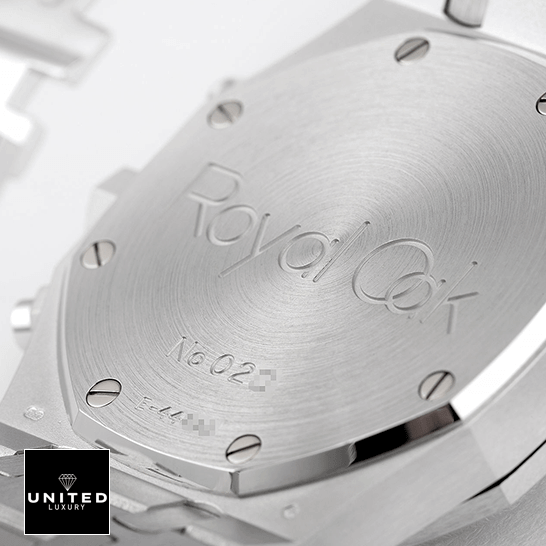 Audemars Piguet Royal Oak Stainless Steel Case 