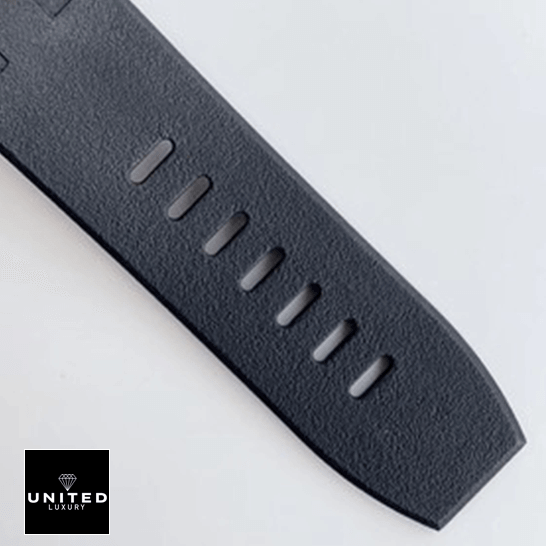 Audemars Piguet Royal Oak 26401RO.OO_.A002CA Black Rubber Bracelet 