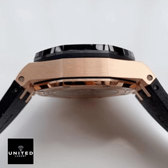 Audemars Piguet Royal Oak Offshore 26401RO.OO_.A002CA  side view