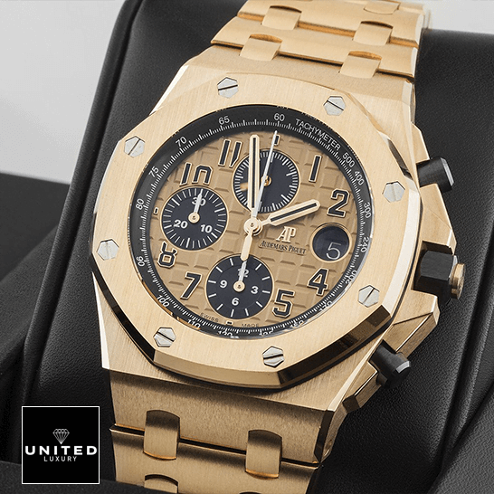 Audemars Piguet Royal Oak Rose Gold 26470OR.OO_.1000OR.01 