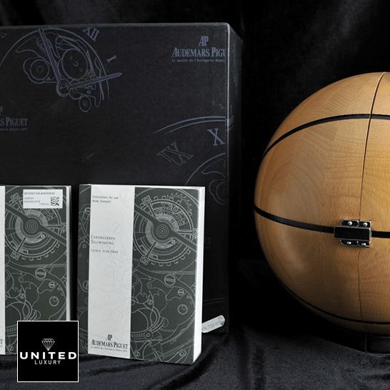 Audemars Piguet Royal Oak Shaquille 