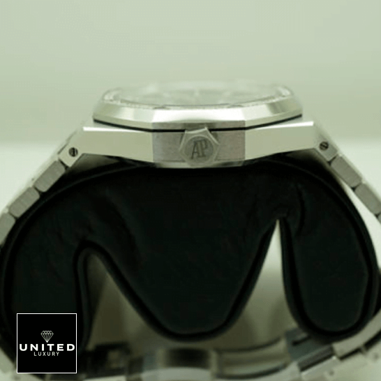 Audemars Piguet Royal Oak 15451ST.ZZ.1256ST.03 3 Audemars Piguet Stainless Steel 15451ST_ZZ_1256ST Crown / Push Button