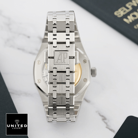 Audemars Piguet Stainless Steel Bracelet  uspdeiv view