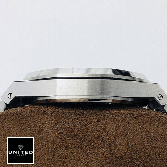 Audemars Piguet Royal Oak Stainless Steel 26522TI.OO_.1220TI  side view