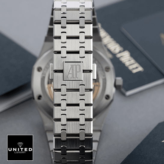 Audemars Piguet Royal Oak 26574ST.OO_.1220ST Stainless Steel Bracelet 