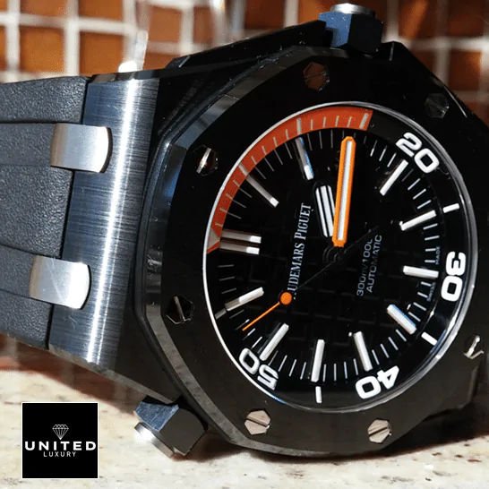 audemarspiguet royaloakoffshore 15707CE.OO .A002CA.01 black