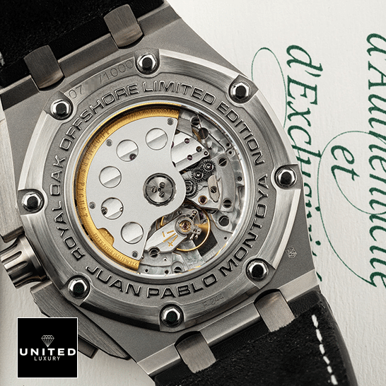 Audemars Piguet Royal Oak 26030IO.OO_.D001IN.01  leather