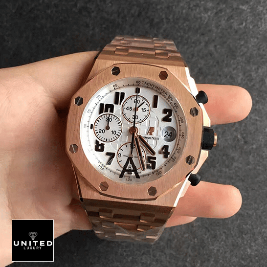 Audemars Piguet Royal Oak Offshore 26170OR.OO.1000OR.01 3 audemarspiguet royaloakoffshore 26170OR.OO .1000OR.01 front