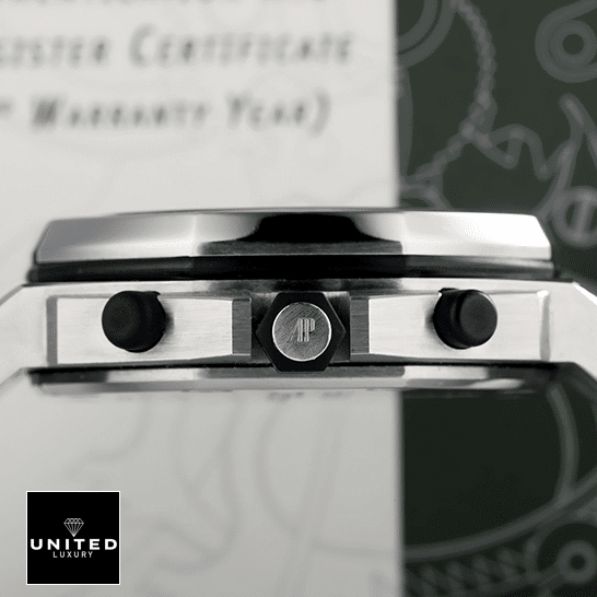 Audemars Piguet Royal Oak Steel Case 26170ST.OO_.D101CR.02 