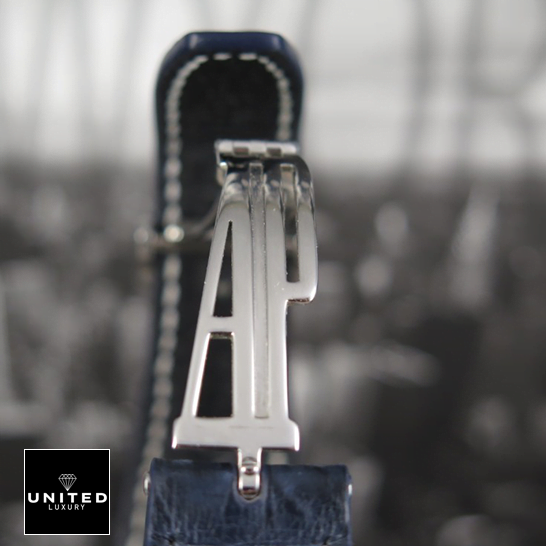 Audemars Pişguet Royal Oak Offshore  opened clasp