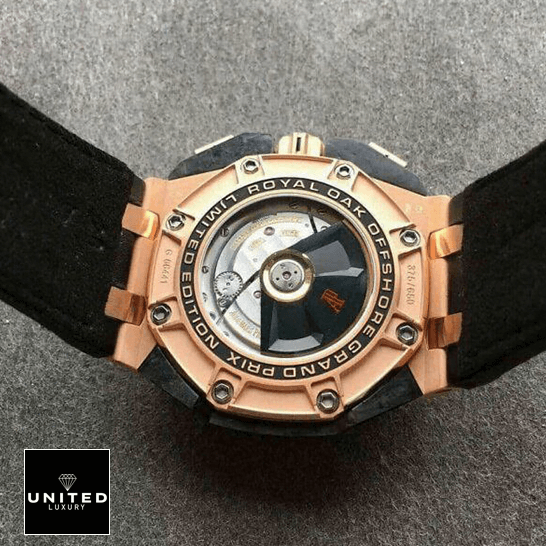 audemarspiguet royaloakoffshore 26290RO.OO .A001VE.01 back