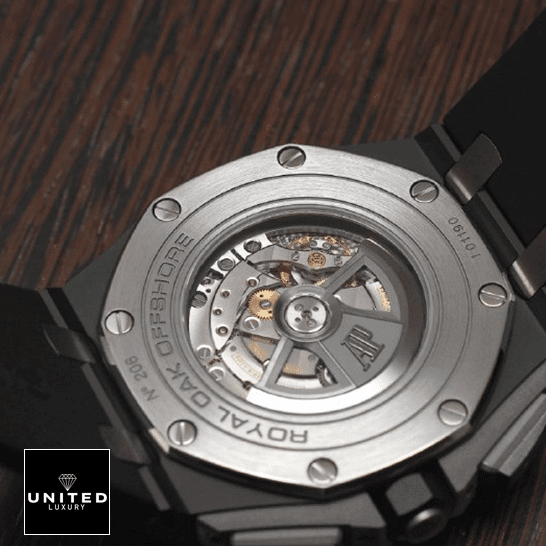 Audemars Piguet Royal Oak 26402CE.OO_.A002CA.01  steel clasp