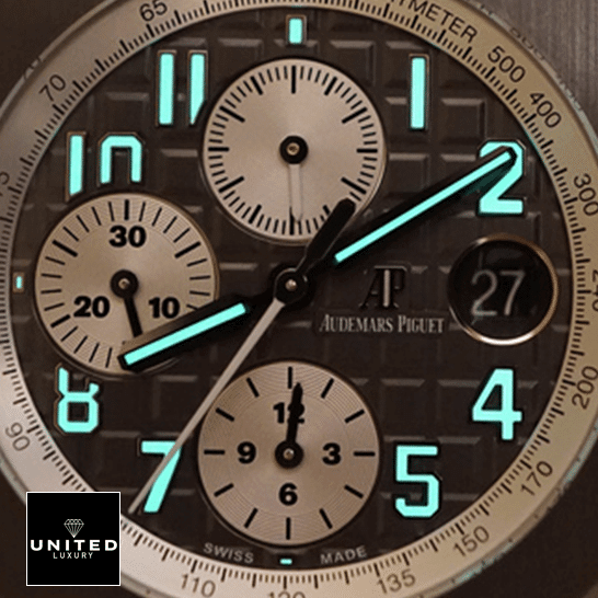 audemarspiguet royaloakoffshore 26470IO.OO .A006CA.01 luminance