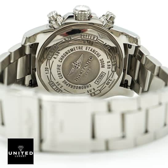 Breitling super avenger  stainless steel Bracelet