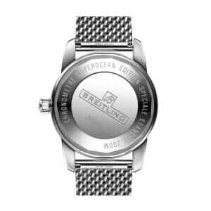 breitling-superocean-steel-blue-dial-back