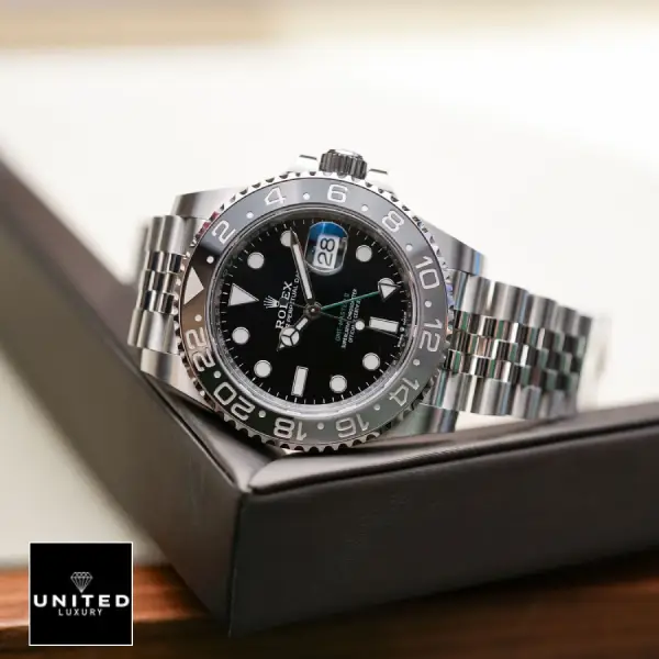 Rolex Gmt-Master II Bruce Wayne 1 bruce wayne
