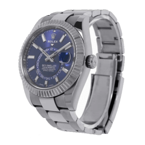 rolex-sky-dweller-blue-dial-steel-watch