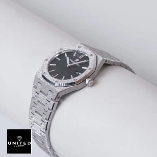 AP Frosted White Gold 67653BC.GG.1263BC.02 