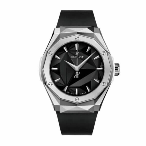 Hublot Classic Fusion Orlinski Titanium 