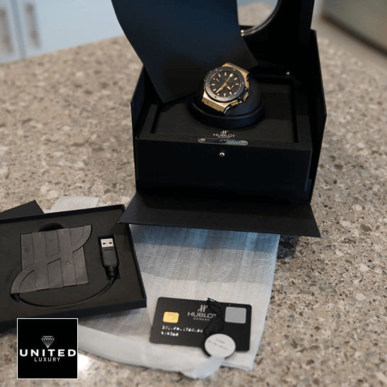 Hublot Geneve BigBang 3 Hublot Big Bang 301.PM_.1780.RX in the black box