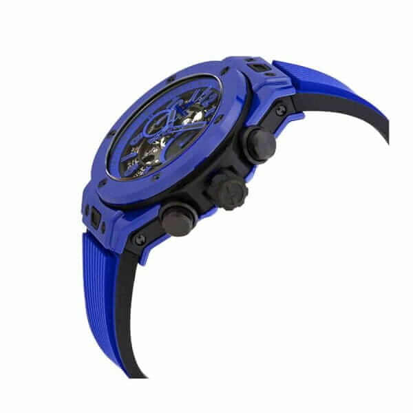 Hublot Blue Watch 