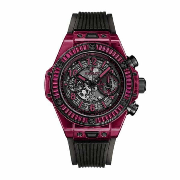 Red Sapphire Watch 