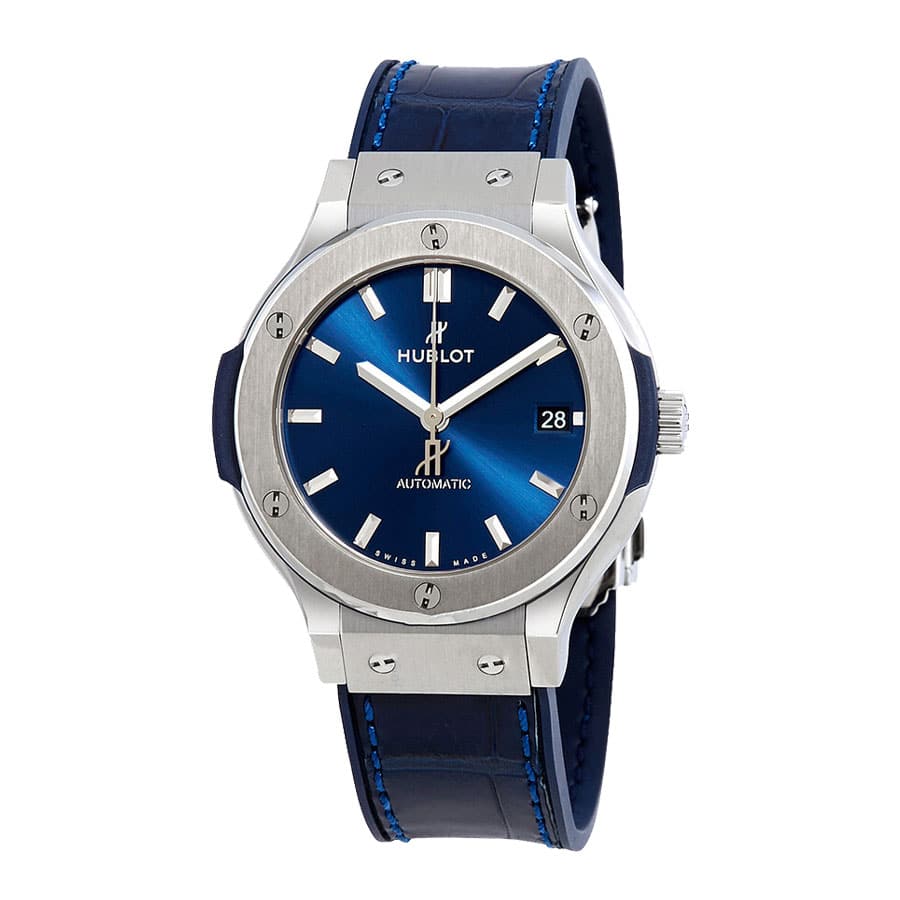 hublot-classic-fusion-automatic-blue-sunray-dial-titanium-565-nx-7170-lr