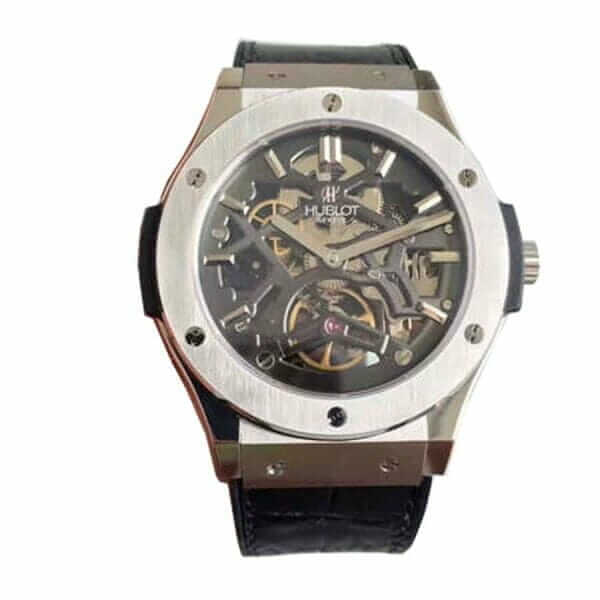 Hublot Skeleton Watch 