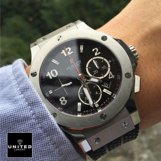 hublot fixed dial 6