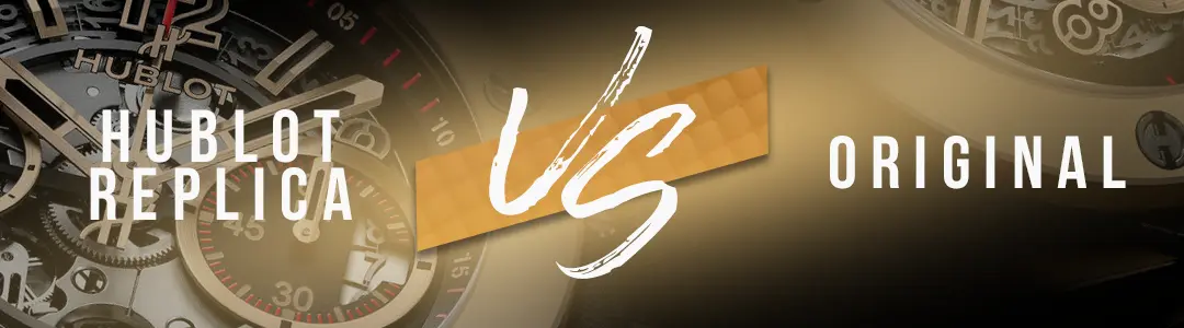 hublot vs original 1